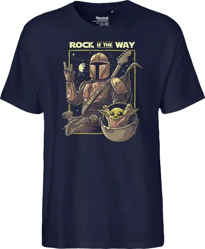 Rock is the Way