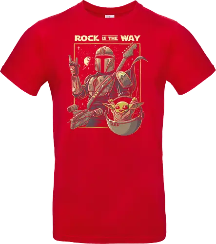 Rock is the Way