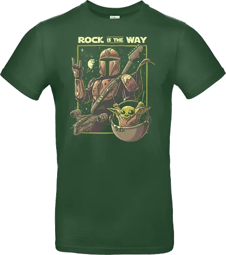 Rock is the Way