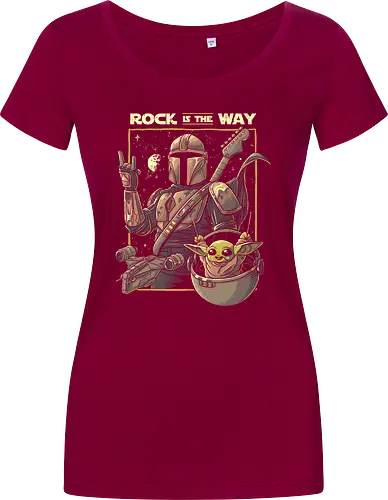 Rock is the Way
