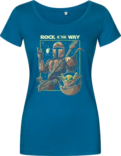 Rock is the Way
