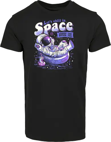 Chilling in Space