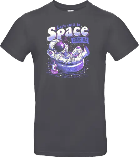 Chilling in Space