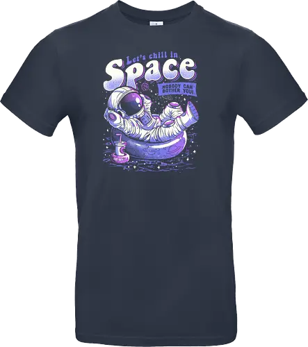 Chilling in Space