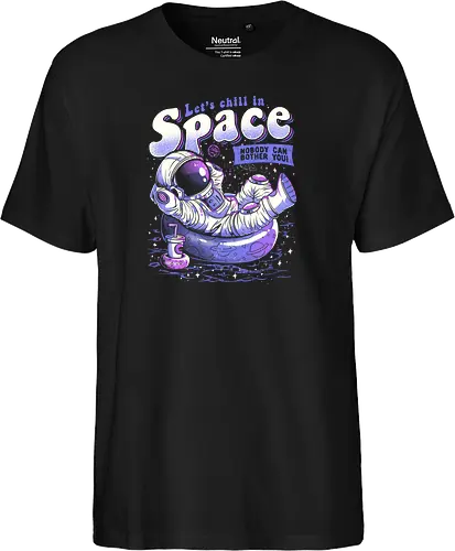 Chilling in Space