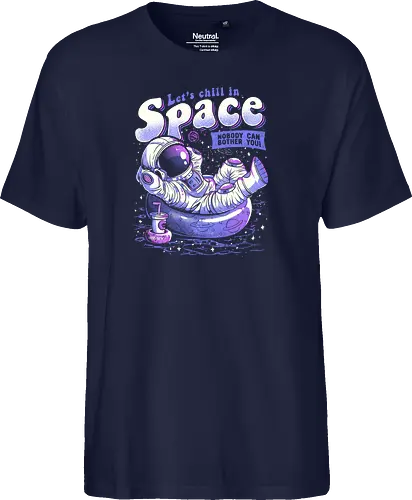 Chilling in Space