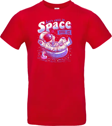 Chilling in Space