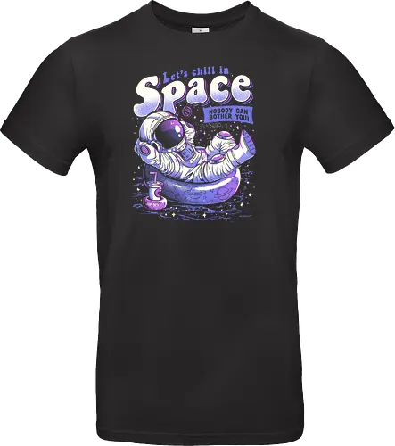 Chilling in Space