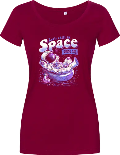 Chilling in Space
