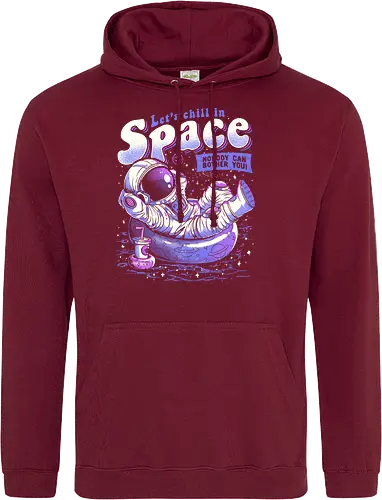 Chilling in Space