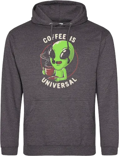 Coffee is Universal