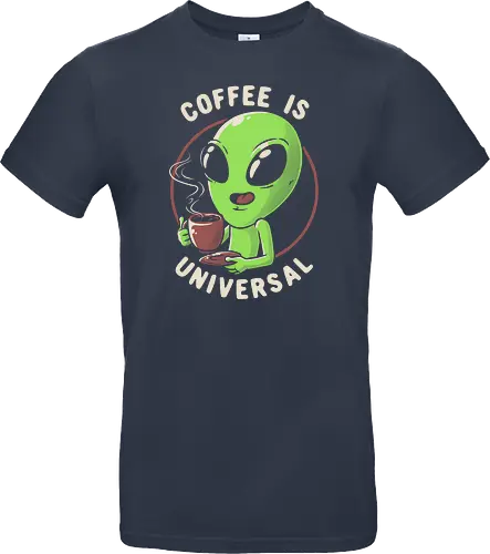 Coffee is Universal