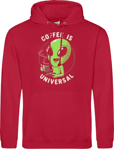 Coffee is Universal