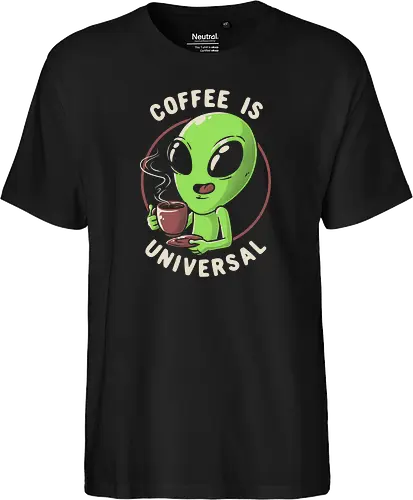 Coffee is Universal