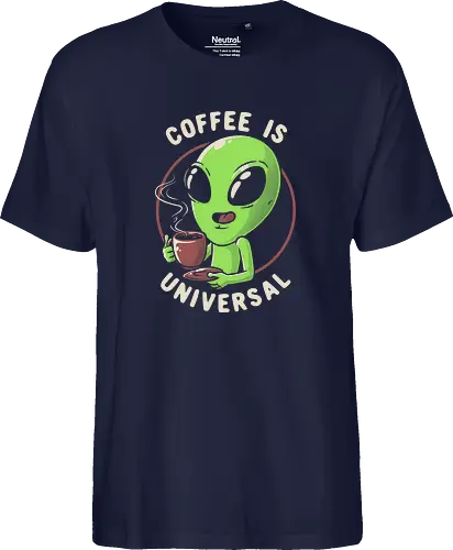 Coffee is Universal