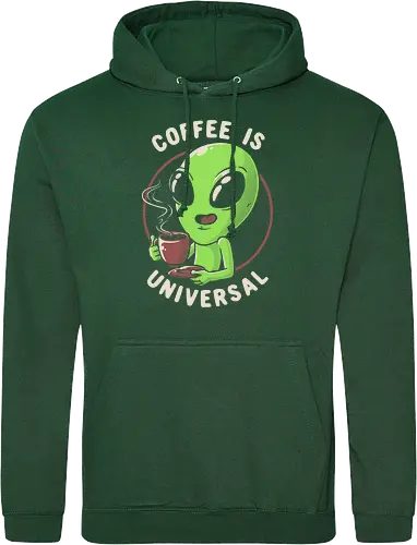 Coffee is Universal