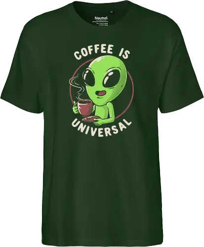Coffee is Universal