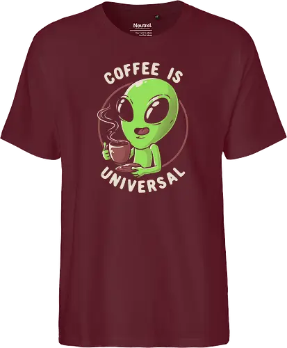 Coffee is Universal