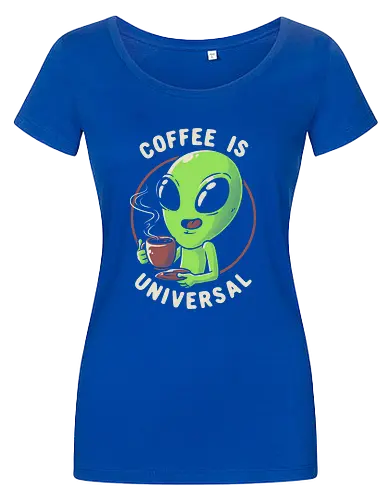 Coffee is Universal