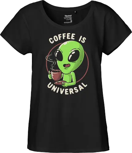 Coffee is Universal
