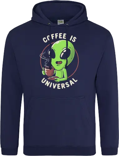 Coffee is Universal