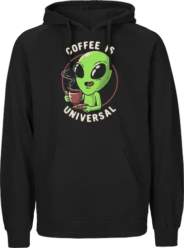 Coffee is Universal