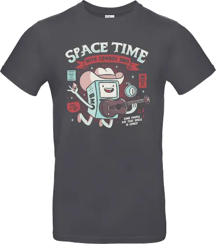 Space Time