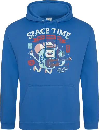 Space Time
