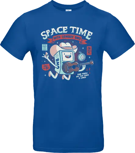 Space Time