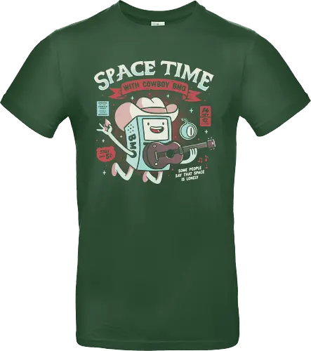 Space Time