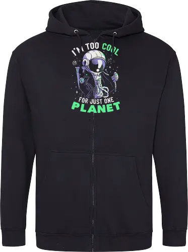 Too Cool For Just One Planet