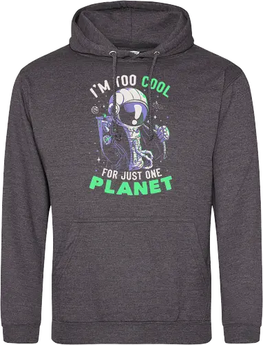 Too Cool For Just One Planet