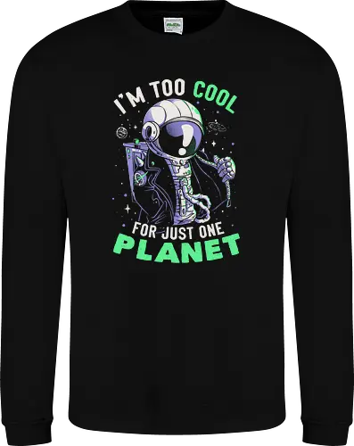 Too Cool For Just One Planet