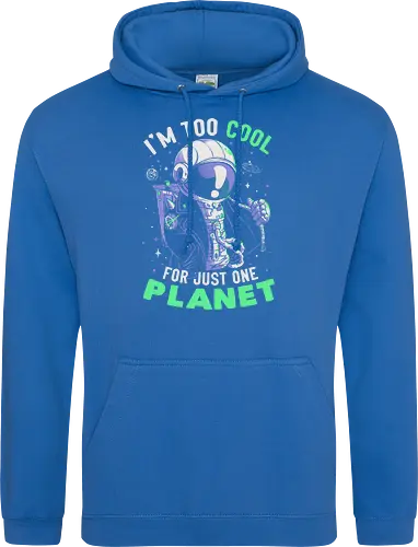 Too Cool For Just One Planet