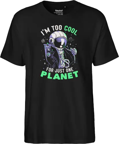 Too Cool For Just One Planet