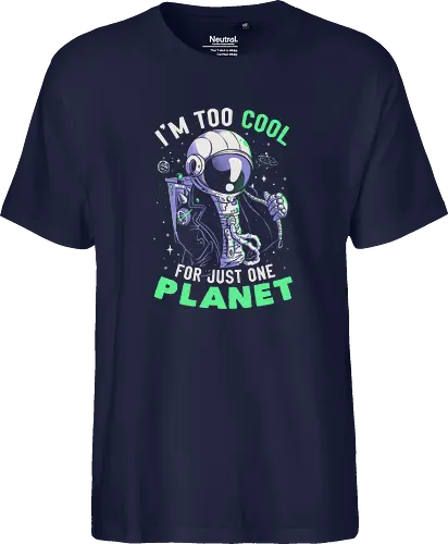 Too Cool For Just One Planet