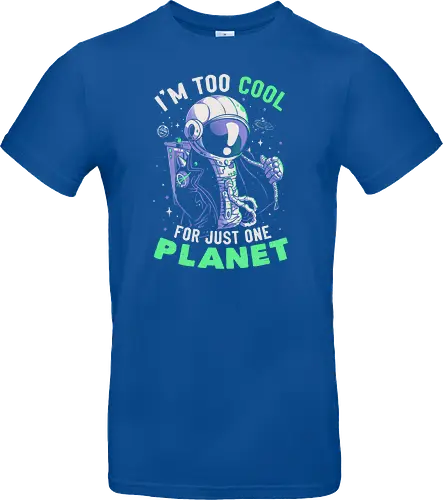 Too Cool For Just One Planet