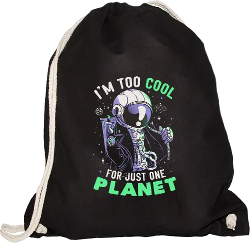 Too Cool For Just One Planet