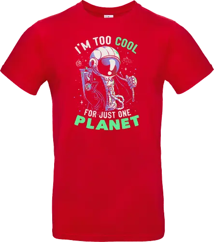 Too Cool For Just One Planet