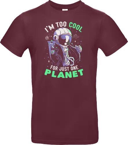 Too Cool For Just One Planet