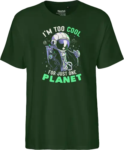 Too Cool For Just One Planet
