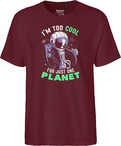 Too Cool For Just One Planet
