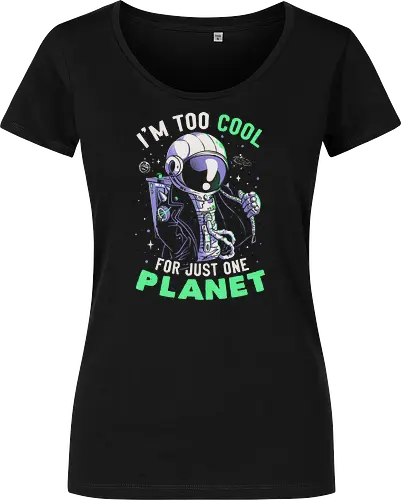 Too Cool For Just One Planet