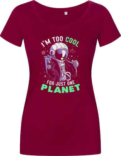 Too Cool For Just One Planet
