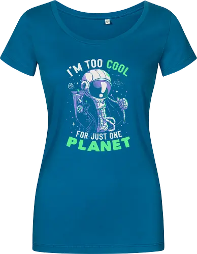 Too Cool For Just One Planet