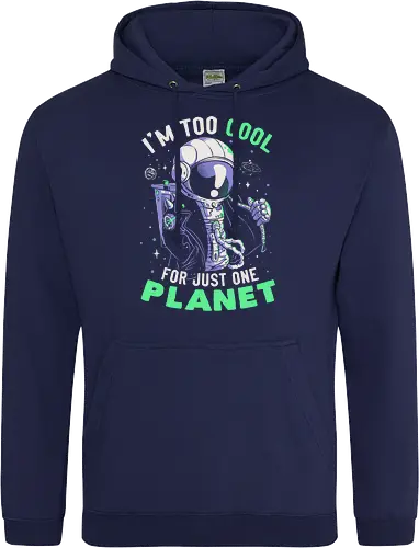 Too Cool For Just One Planet
