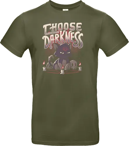 Choose Darkness