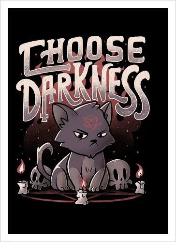 Choose Darkness