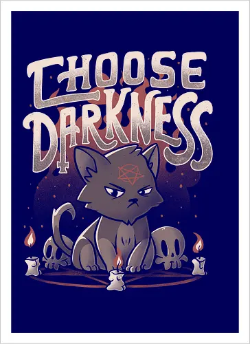 Choose Darkness