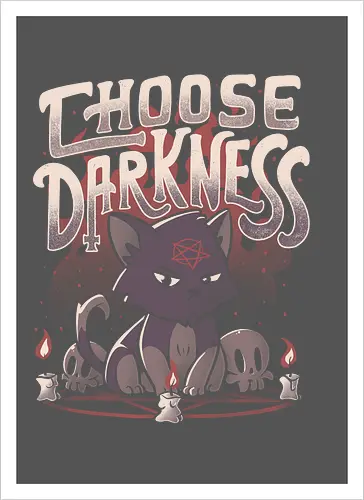 Choose Darkness